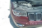 2017-2021 Jeep Grand Cherokee Passenger Headlight Lamp Oem Used. Price: $268.18.