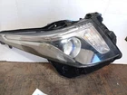 2015 Cadillac Ats Luxury Lh Headlight Assembly , Halogen Oem 23331289 Used. Price: $110.00.