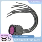 Fit For 2013-2016 Dodge Dart Headlight Connector Plug Pigtail 3-WIRE 00519784470 New. Price: $18.60.