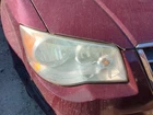 Head Lights 2008 Chrysler Town & Country Used. Price: $85.61.