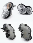 03-09 Mercedes W209 CLK350 Front Right Passenger Side Head Light Lamp Oem Used. Price: $190.00.