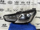 2017 - 2019 Audi A4 Left Side Hid/xenon Headlight Oem Used. Price: $345.00.
