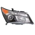 Capa For 10-13 Mdx W/advance Package Halogen Headlight Headlamp W/o Bulb Right New. Price: $654.95.