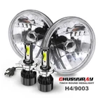 Pair 7" Inch Sealed Hi-low Headlights For Chevrolet Monte Carlo 1970-1975 New. Price: $54.99.