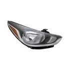 Headlight For Hyundai Accent 2018-2022 Front Factory Halogen Capa HY2503218 New. Price: $242.31.
