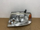 2004 To 2008 Ford F-150 F150 Left Driver Lh Halogen Headlight Tyc AB9910 Dw Used. Price: $31.99.