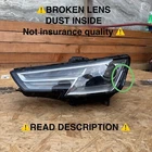 2017 2018 2019 Audi A4 S4 Front Left Lh Driver Side Xenon Hid Headlight Lamp Oem For. Price: $150.00.