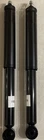Rear Shocks Cciyu Absorbers For 2006 2007 2008 2009 2010 2011 Honda Civic New. Price: $39.99.