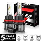 Ford Econoline E150-E450 1995-2007 9007 Led Headlights Bulbs Hi-lo Beam 2X New. Price: $23.98.