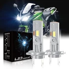 H7 Led Headlight Bulbs 6000K For Can-am Spyder Rs-s SE5 2012 2013 2014 2015 2016 New. Price: $21.27.