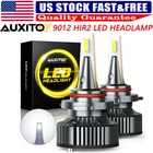 Y13 Auxito 9012 HIR2 Led Headlight Bulbs High Low Beam Super Bright Canbus New. Price: $40.84.