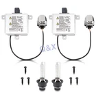 2X Xenon Headlight Ballasts 33119-SZT-G01 & Igniters Bulbs For Honda Crz 11-16 New. Price: $108.70.