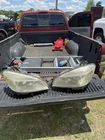 08-11 Mercedes W204 C300 C350 C63 Xenon Hid Headlight Assembly, Oem Pair & Used. Price: $800.00.