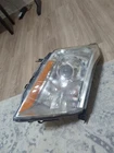 Lh Driver Headlight Assy Hid Xenon 22853879 Fits 10-16 Cadillac Srx Used. Price: $350.00.