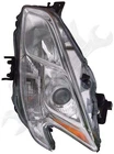 Apdty 2603414 Headlight Assembly Halogen New. Price: $129.13.