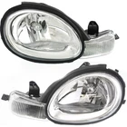 For 2002 Dodge Neon Headlight Assembly Pair Driver And Passenger Side New. Price: $133.95.