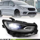For 2021-2024 Chrysler Pacifica Led Drl Projector Headlight Headlamp Passenger New. Price: $138.99.