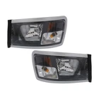 For Dodge Dakota 2008-2010 Headlight Driver And Passenger Side Pair Capa New. Price: $561.53.