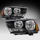 Pairs For 2011-2014 Dodge Charger Headlights Front Amber Corner Headlamps Lh&rh New. Price: $76.99.