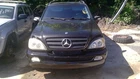 Driver Headlight 163 Type ML500 Halogen Fits 02-05 Mercedes Ml-class 1248153 Used. Price: $110.44.