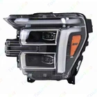 2024-2025 Ford F-150 F150 Chrome Led Left Driver Side Headlight RL34-13E017 New. Price: $699.99.