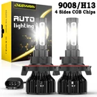For Nissan Sentra 2004-2012 2PCS 9008 H13 6000K Led Headlights Hi/lo Beam Bulbs New. Price: $17.99.