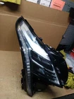 2017 Cadillac CT6 Right Headlight Assembly Black 644070 Used, Small Damage. Price: $864.99.