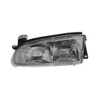 For Geo Prizm Headlight 1993-1997 Driver Side Halogen GM2502134 94852390 New. Price: $73.40.