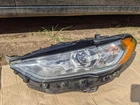 2017 Ford Fusion Left Driver W/ Led Drl Headlight ,HS73-13W030-CF Used. Price: $139.00.