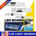 Led Boards Headlight Drl Turn Signal Chips 4X For 2017-2019 Audi Q7 2.0L Auxito New. Price: $38.94.