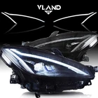 For 2022-24 Toyota GR86 & Subaru Brz Full Led Headlights W/animation Front Lamps New. Price: $714.99.