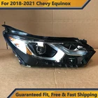 For Full Led Drl Headlight 2018 2021 Chevy Equinox Right Passenger Rh 84753440 New. Price: $254.99.