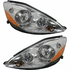 New Set Of Lh & Rh Side Hid Headlamp Assembly Fits 2006-2010 Toyota Sienna. Price: $1499.00.