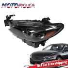 GMN3-51-041D For 2016-2017 Mazda Led Headlight Headlamp W/ Afs Driver Side Lh New. Price: $150.22.