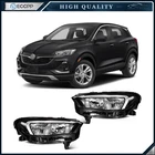 Led Headlights Assembly W/drl Running For 2020-2023 Buick Encore Gx New. Price: $240.99.