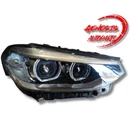 2018 2019 2020 2021 Bmw X3 Headlight Right Passenger X4 Led Oem 8739652-03 F128 Used. Price: $499.99.