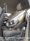 Lh Halogen Oem 19-21 Kia Sedona 1YR Wrnty Used. Price: $210.00.