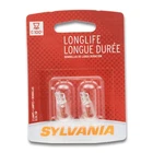 Sylvania Long Life License Light Bulb For Kawasaki ZX1000 Ninja ZX-10R Abs Bi New. Price: $5.18.