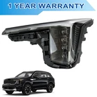 For 2024-2025 Kia Sorento Led Headlight Assembly Driver Side Left 92101-R5600 New. Price: $410.00.