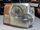 Oem 2006-2009 Land Rover LR3 4.4L Right Passenger Xenon Headlight Lamp Tested Used. Price: $102.60.