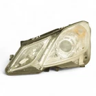 10-13 Mercedes E350 E550 C207 Left Lh Driver Halogen Headlight 2078205361 Oem Used. Price: $599.99.