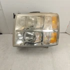 Left Headlight Assembly Fits: 2002-2012 Chevrolet Silverado 1500 Pickup Used. Price: $49.99.
