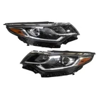 For 2019 2020 Kia Optima Headlight Assembly Halogen Led Drl Left Right W/ Bulbs New. Price: $225.95.