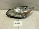 2010 Toyota Prius Hybrid Left Driver Side Headlamp Halogen Oem+ Used. Price: $161.47.