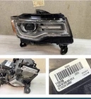 Nice! 2016 Jeep Grand Cherokee Passenger Right Hid Headlight 55112922AC Oem Used. Price: $748.00.