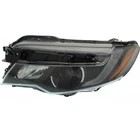 For Honda Ridgeline Headlight Assembly 2018 2019 Driver Side W/bulbs New. Price: $249.57.