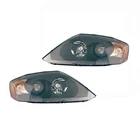 For Hyundai Tiburon Headlight Assembly 2006 Pair Driver And Passenger Side Capa New. Price: $413.25.