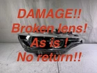 Damage! 2016-2018 Bmw 3-SERIES Right Rh Side Full Led Headlight W/ Ballasts Oem For. Price: $200.00.