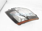 2010-2012 Nissan Sentra Sr Sedan 4DR Left Headlight Lamp 26060-ZT50B Used. Price: $95.00.