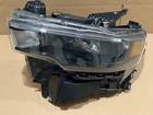 Perfect! 2025 2026 Dodge Ram 1500 Base Black Lh Driver Led Headlight Oem Used. Price: $529.00.